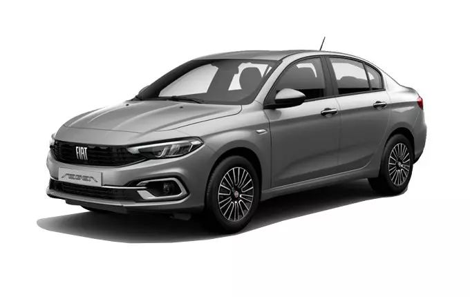 Fiat Egea Sedan 1.6 Dizel Fethiye Kiralık