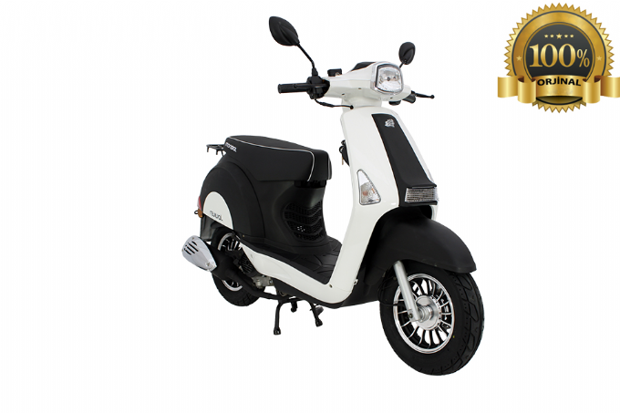 Mondial Scooter 50 Revival